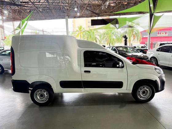 FIAT FIORINO 1.4 MPI FURGÃO ENDURANCE 8V FLEX 2P MANUAL FIAT FIORINO 1.4 MPI FURGÃO ENDURANCE 8V FLEX 2P MANUAL